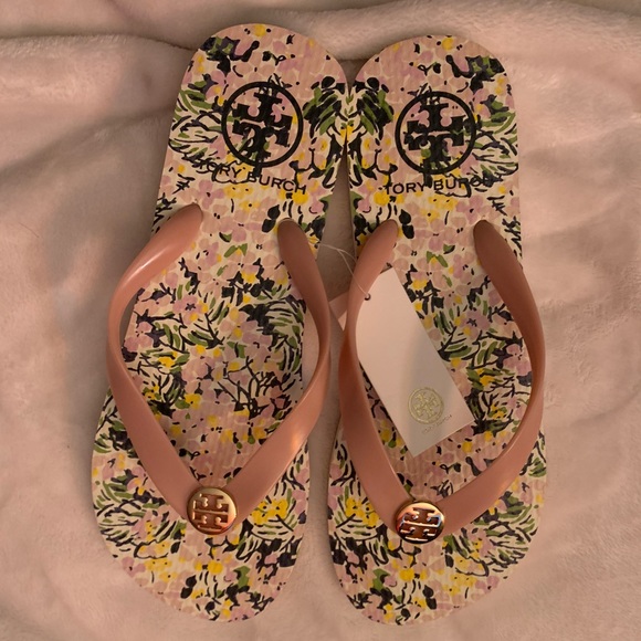 Tory Burch Shoes - BRAND NEW Tory Burch flip flops